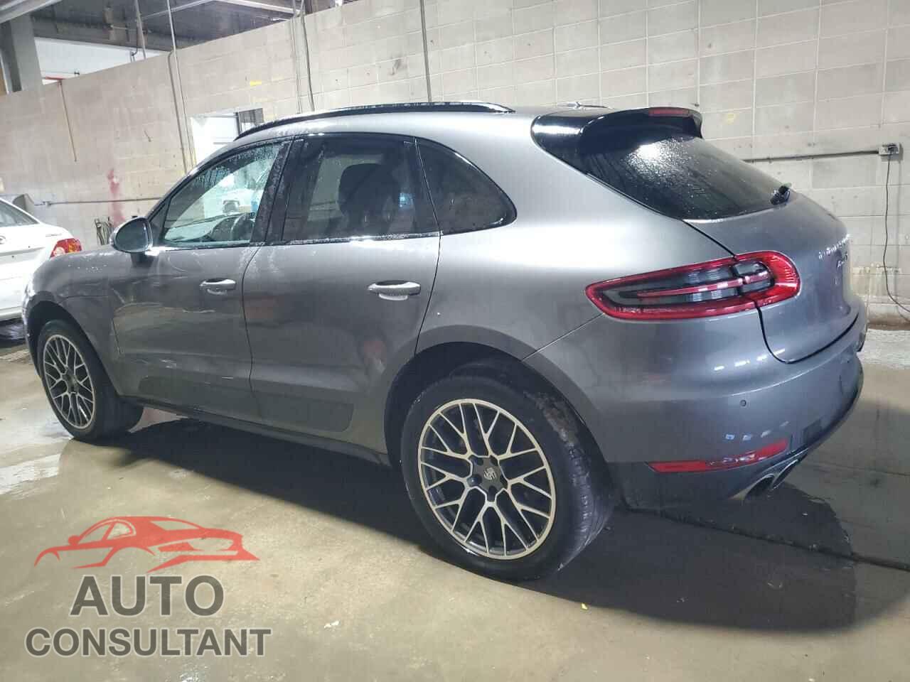 PORSCHE MACAN 2016 - WP1AB2A52GLB43771