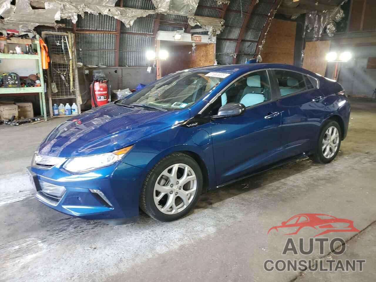 CHEVROLET VOLT 2019 - 1G1RD6S53KU115669