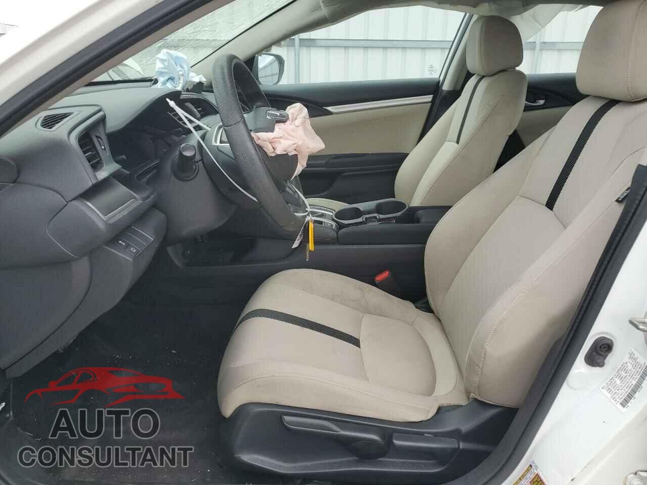 HONDA CIVIC 2017 - 2HGFC2F56HH548058