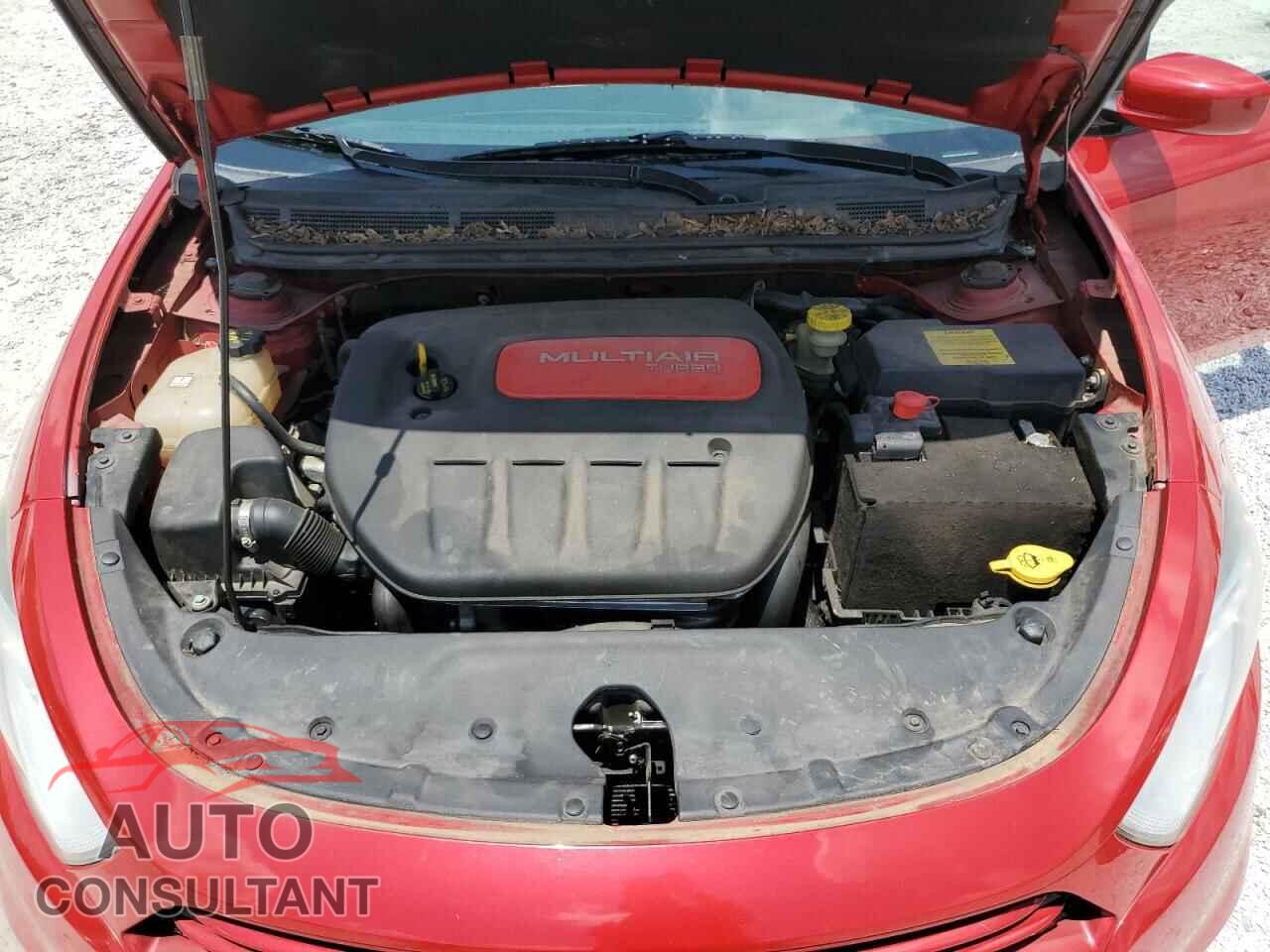 DODGE DART 2013 - 1C3CDFBH3DD103696