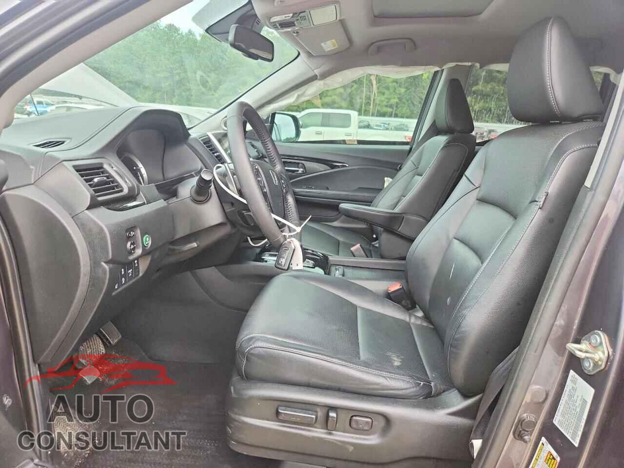 HONDA RIDGELINE 2020 - 5FPYK3F76LB004960