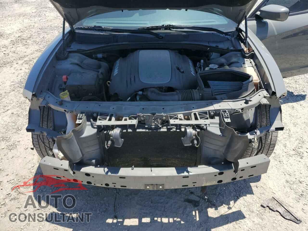 DODGE CHARGER 2017 - 2C3CDXCTXHH643001