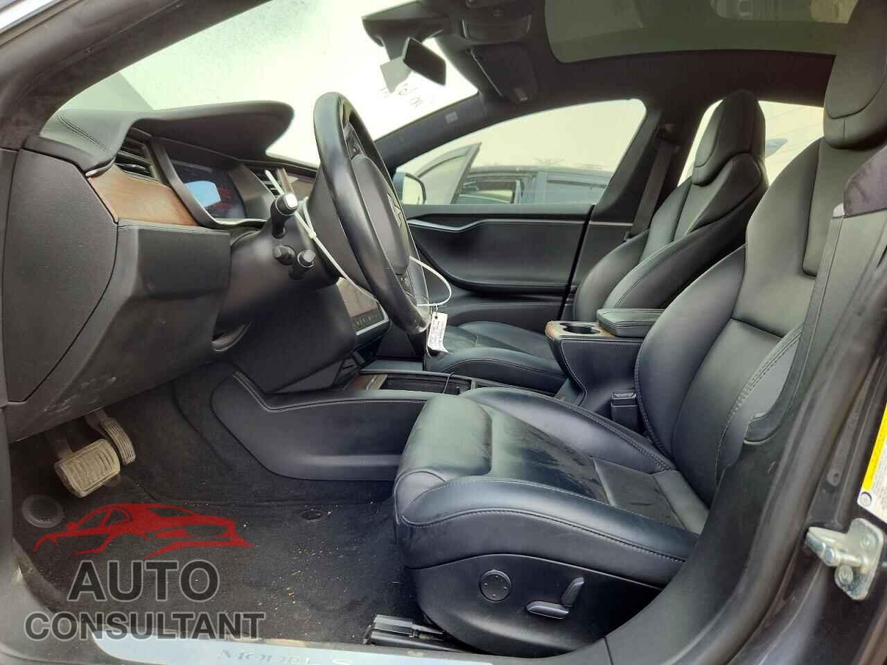 TESLA MODEL S 2018 - 5YJSA1E27JF298815