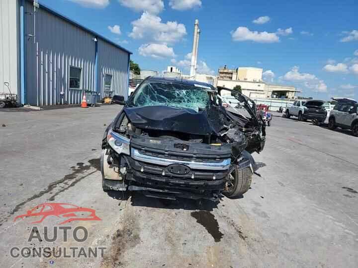 FORD EDGE 2012 - 2FMDK3JC8CBA27189