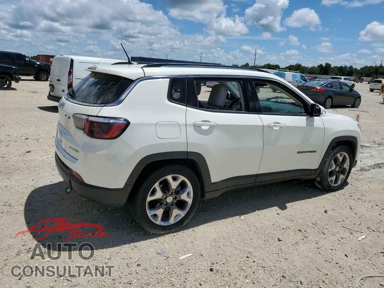 JEEP COMPASS 2020 - 3C4NJCCB4LT158334