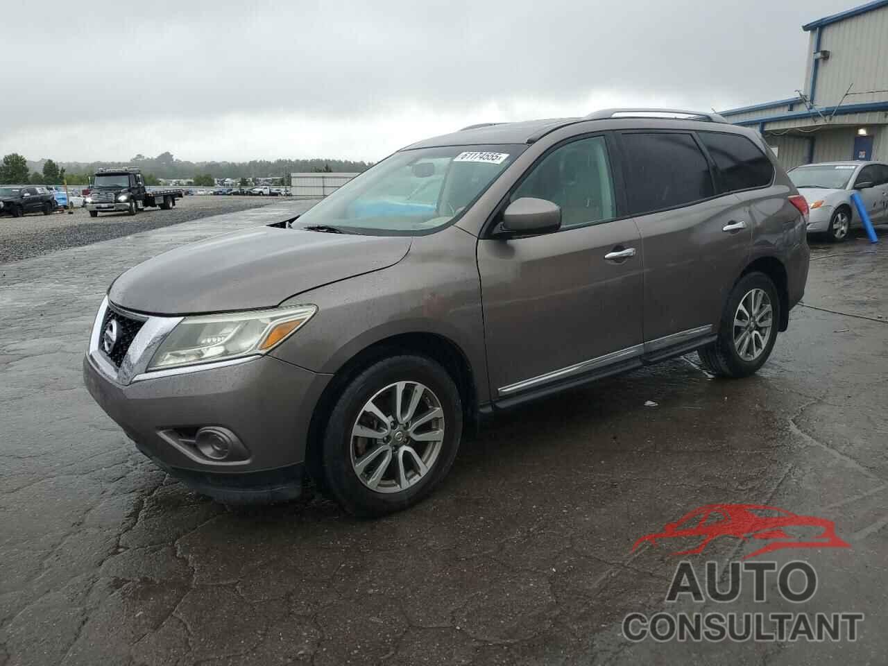 NISSAN PATHFINDER 2013 - 5N1AR2MN1DC658258