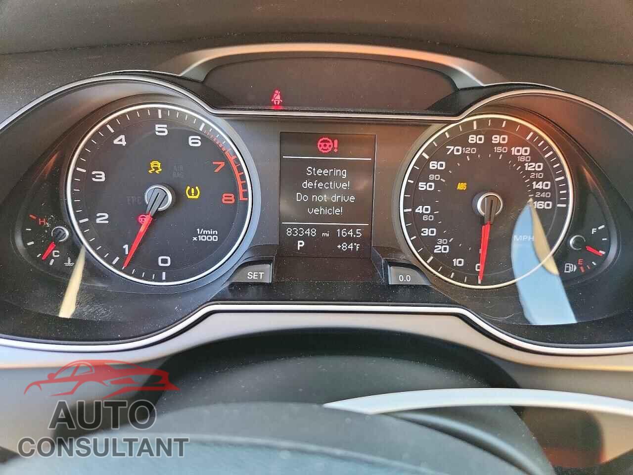 AUDI A4 2014 - WAUBFAFL4EN024808