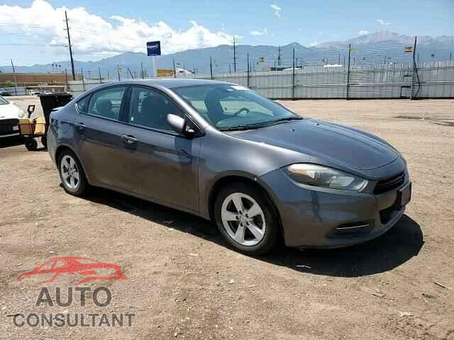 DODGE DART 2015 - 1C3CDFBB0FD315759
