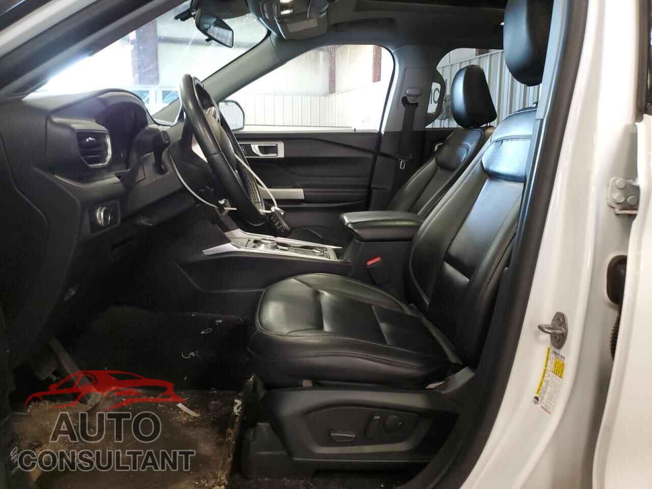 FORD EXPLORER 2020 - 1FMSK8DH5LGC26107