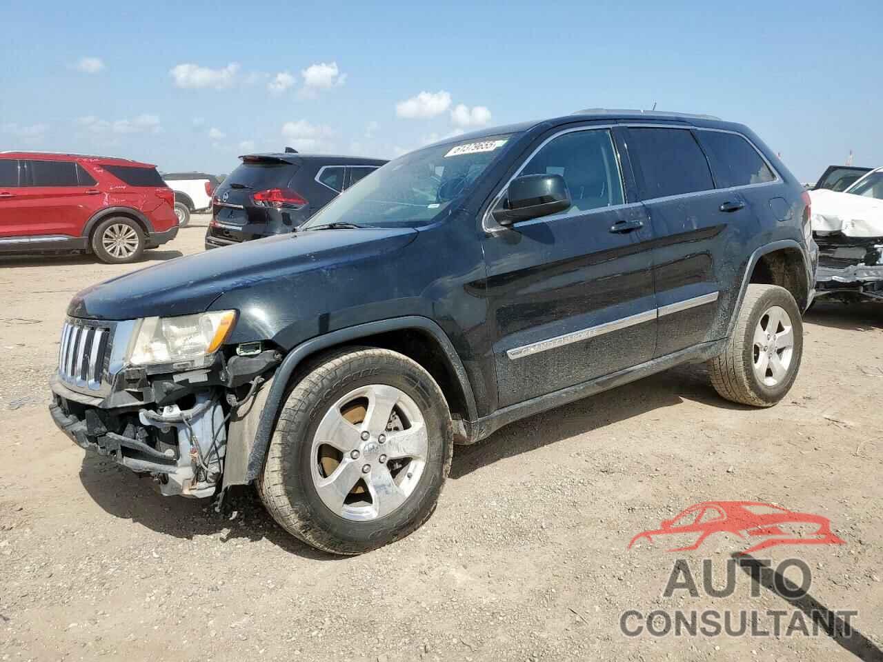 JEEP GRAND CHER 2012 - 1C4RJEAG0CC258552