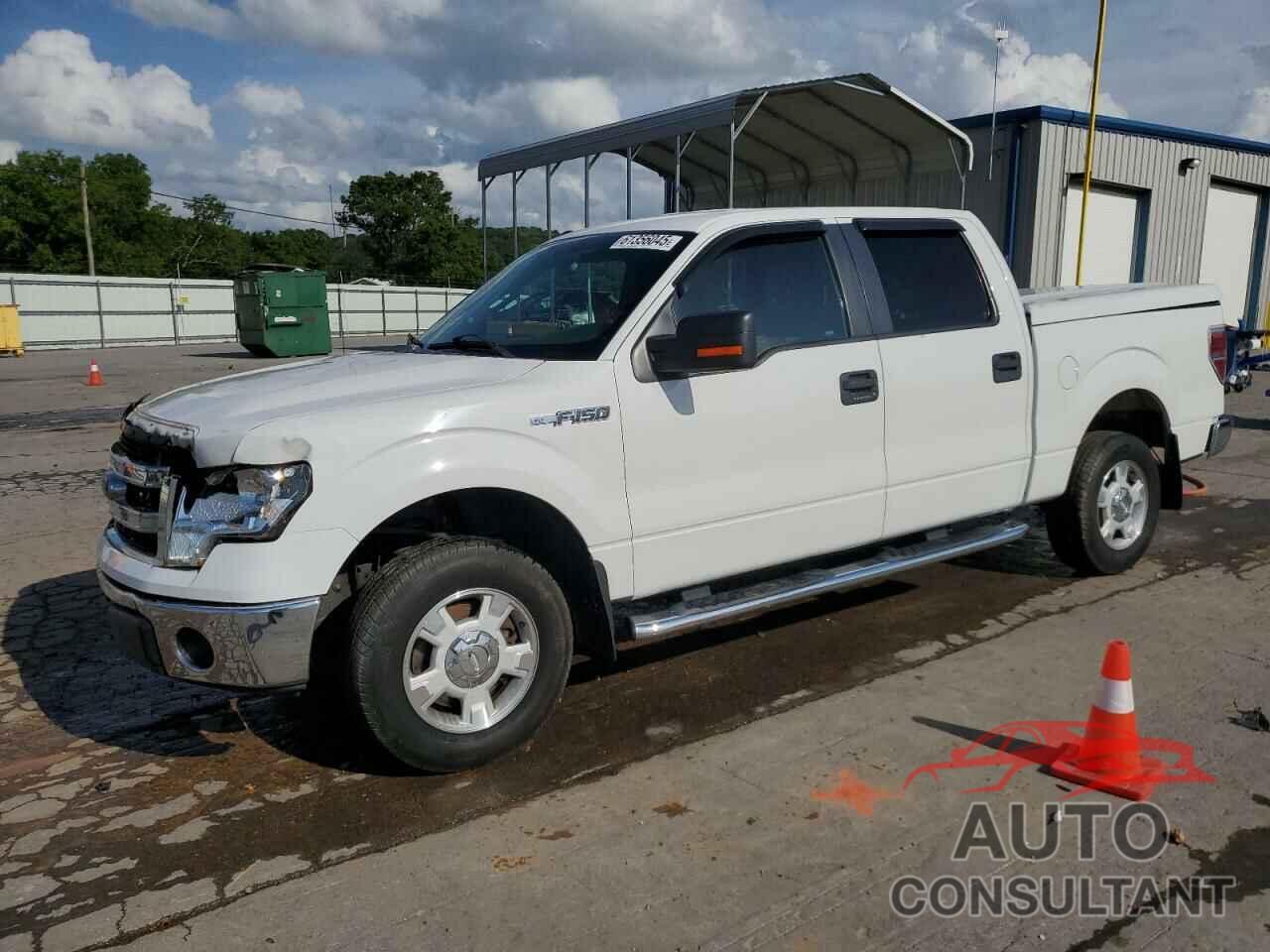 FORD F-150 2013 - 1FTFW1CF8DFA26752