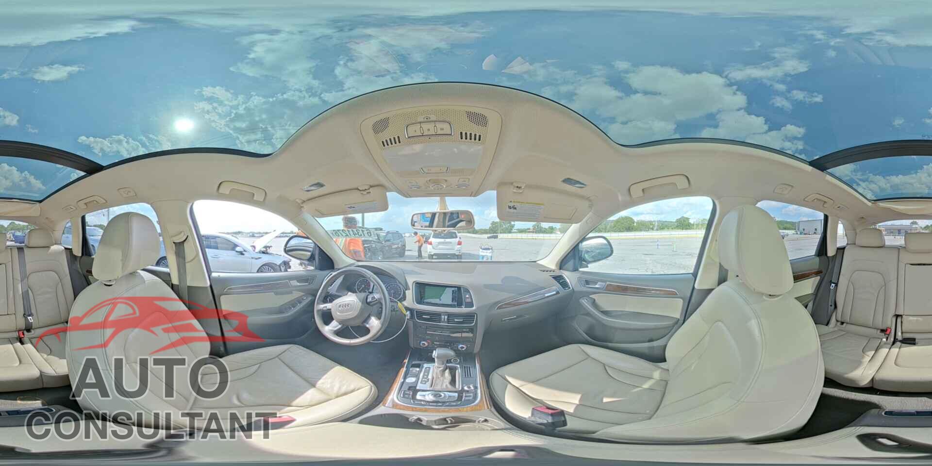 AUDI Q5 2015 - WA1LFAFP8FA044542