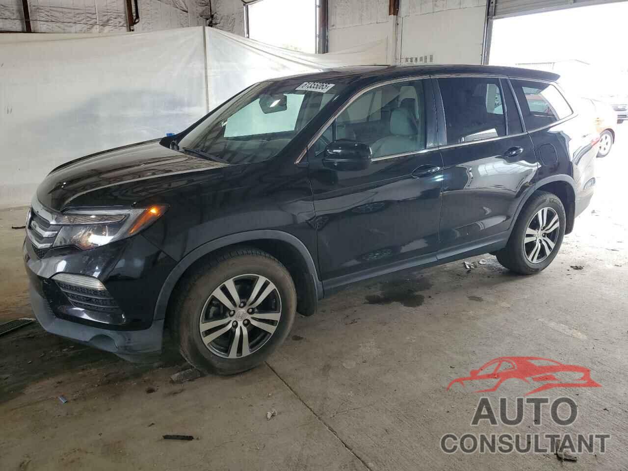 HONDA PILOT 2016 - 5FNYF6H50GB098365