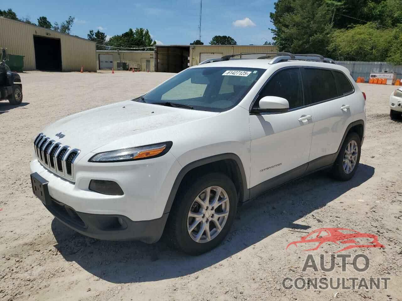 JEEP GRAND CHER 2015 - 1C4PJMCS2FW758668