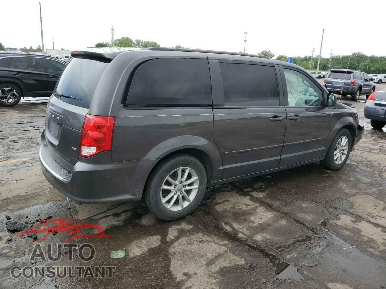 DODGE CARAVAN 2015 - 2C4RDGCG6FR509232
