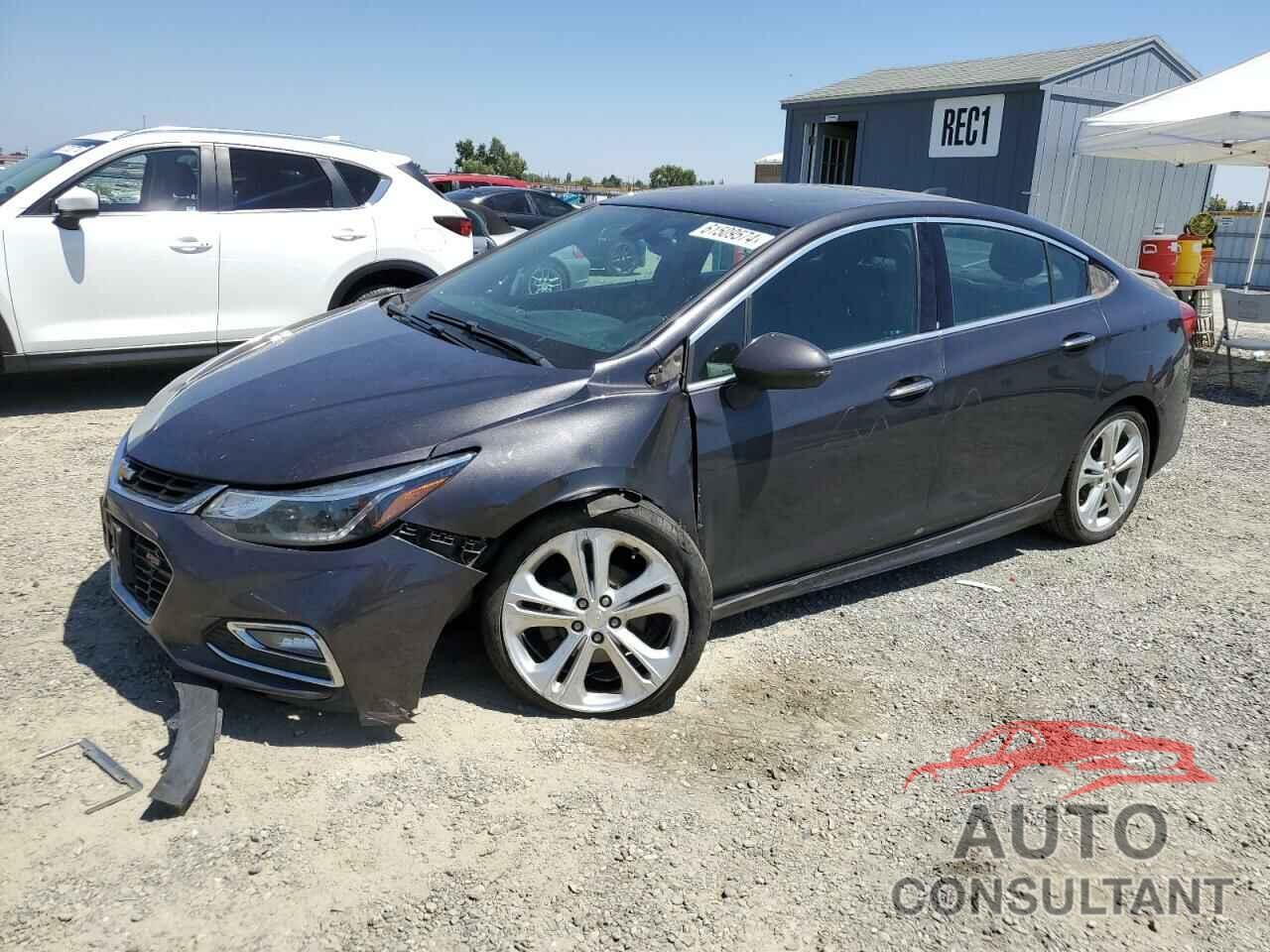 CHEVROLET CRUZE 2016 - 1G1BG5SM4G7265824