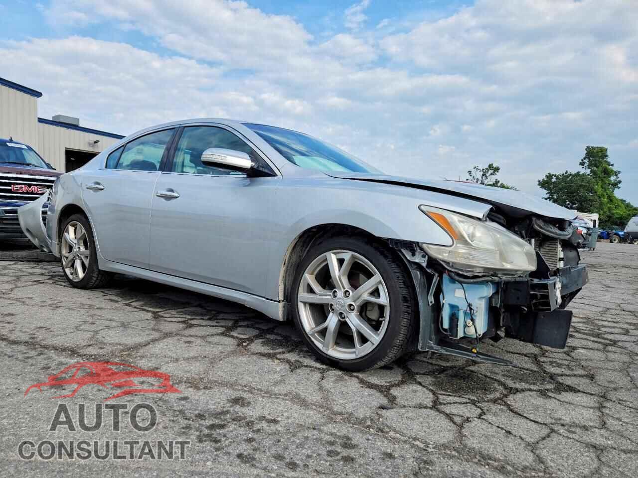 NISSAN MAXIMA 2012 - 1N4AA5AP9CC829751