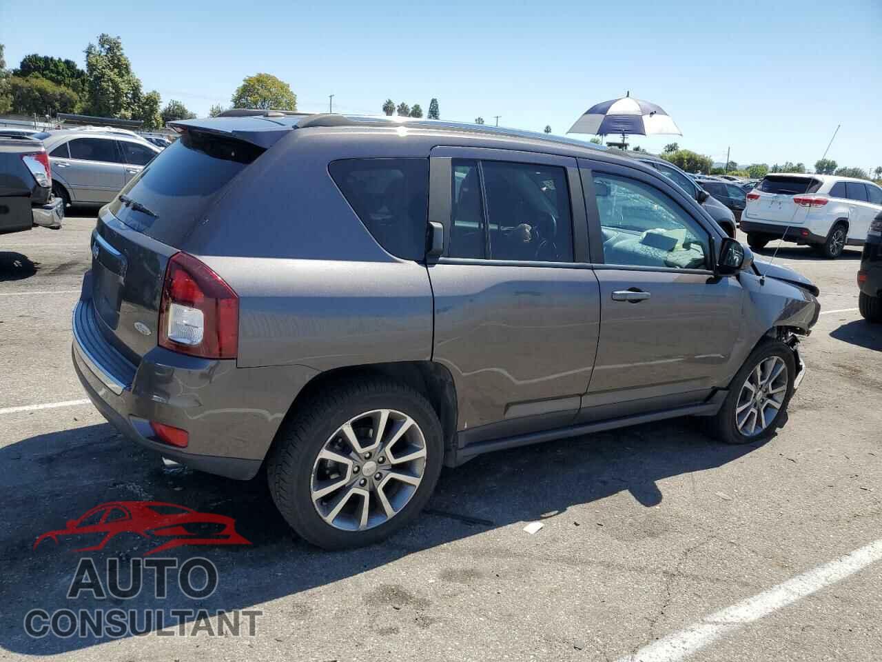 JEEP COMPASS 2016 - 1C4NJDEB8GD733615