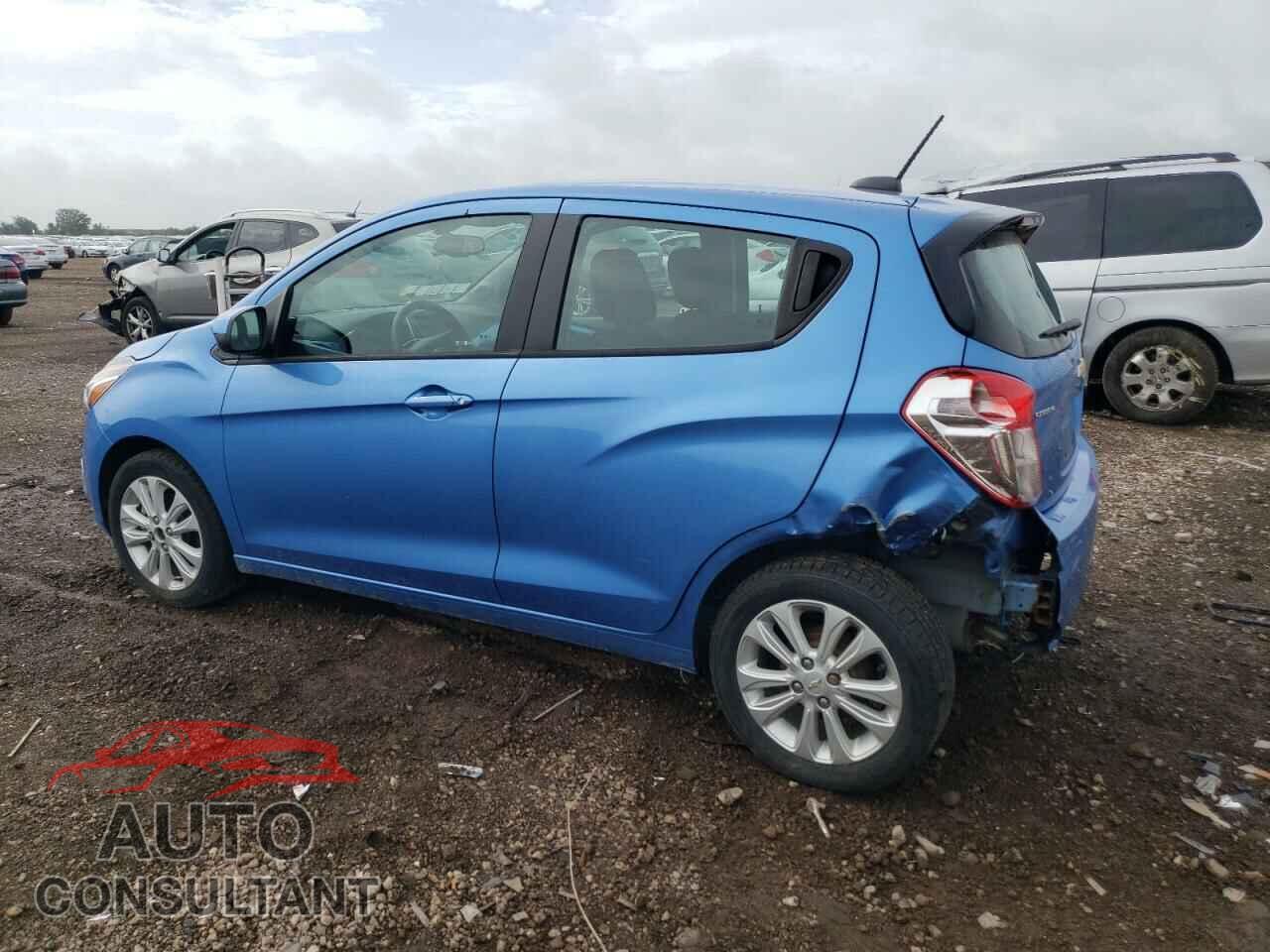 CHEVROLET SPARK 2017 - KL8CD6SA8HC839858