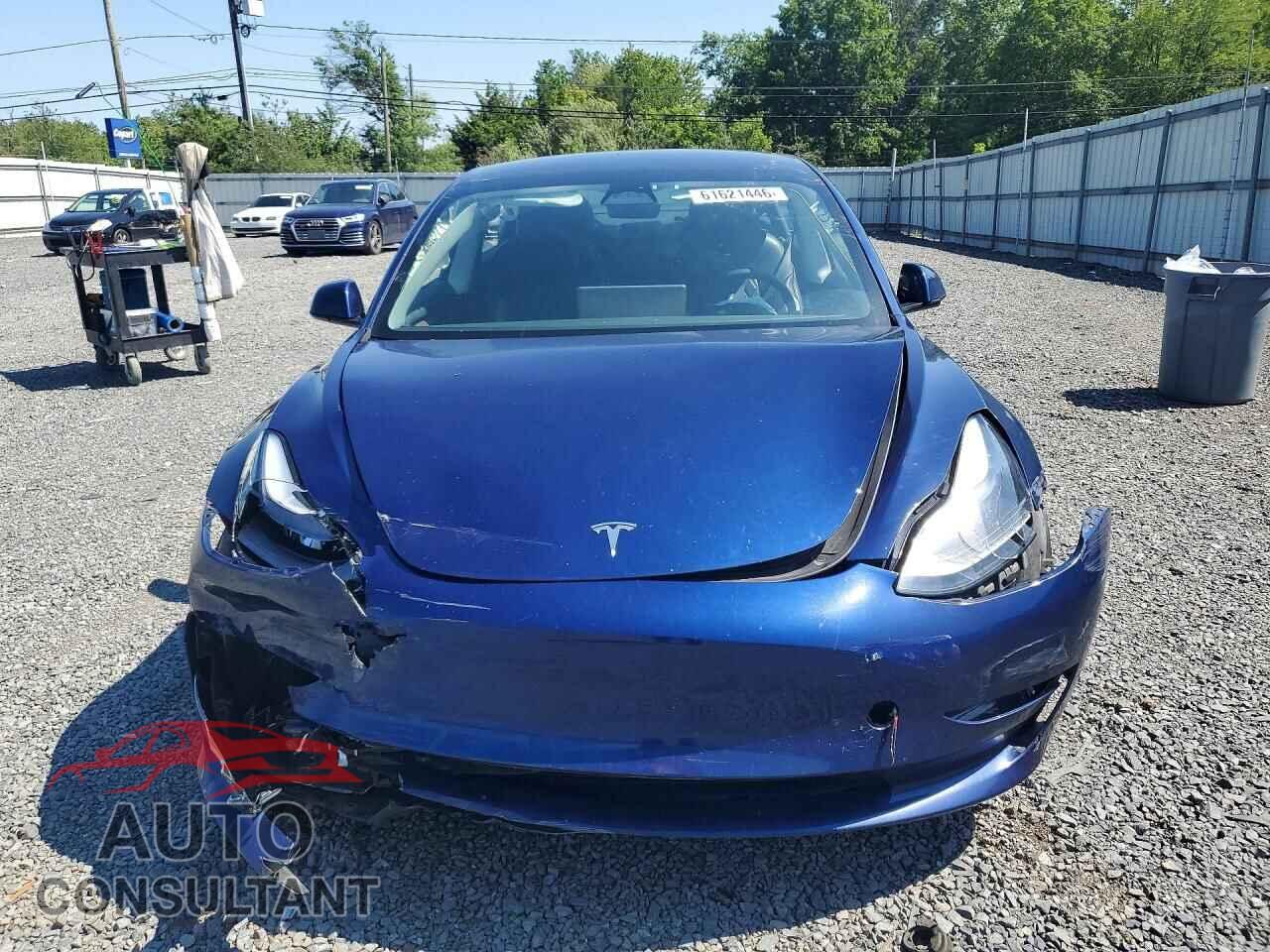 TESLA MODEL 3 2023 - 5YJ3E1EA9PF609606