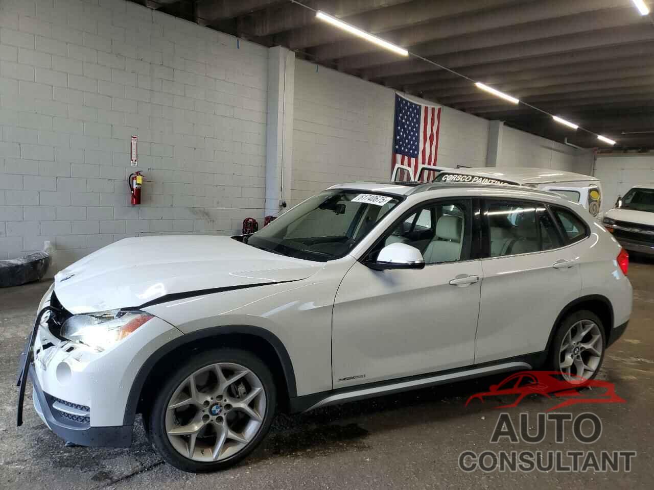 BMW X1 2014 - WBAVM5C51EVV92157
