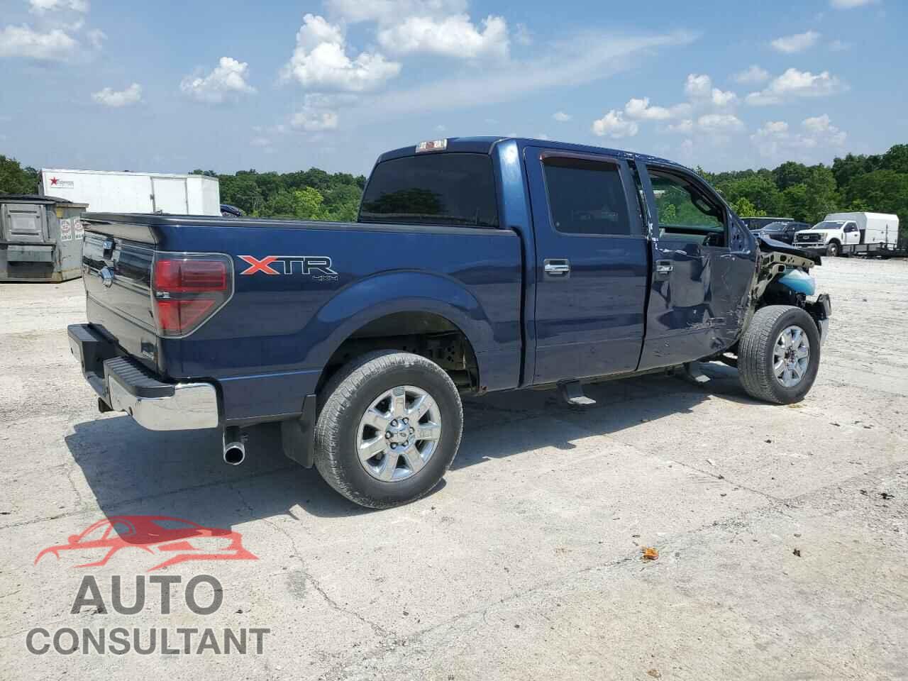 FORD F-150 2013 - 1FTFW1EF2DFD14313