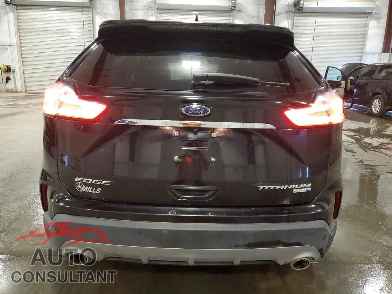FORD EDGE 2019 - 2FMPK4K97KBB01464