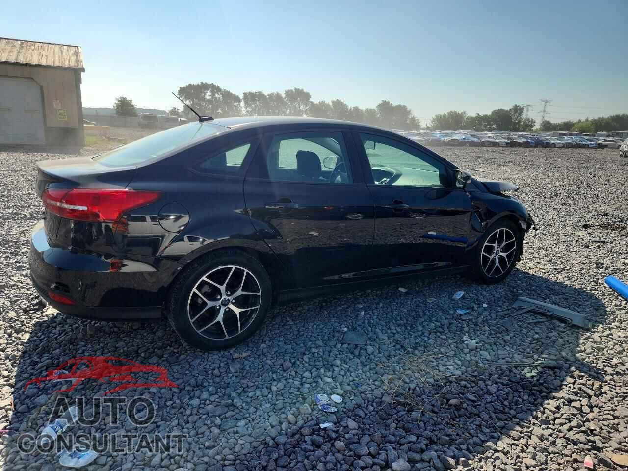 FORD FOCUS 2017 - 1FADP3H29HL313410