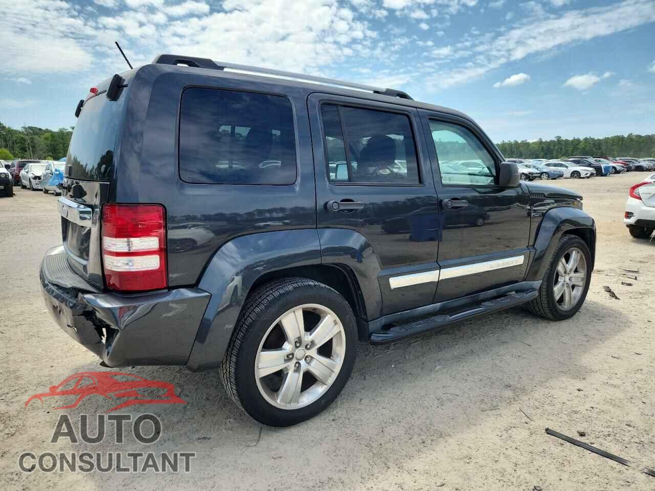 JEEP LIBERTY 2011 - 1J4PN2GK2BW591672