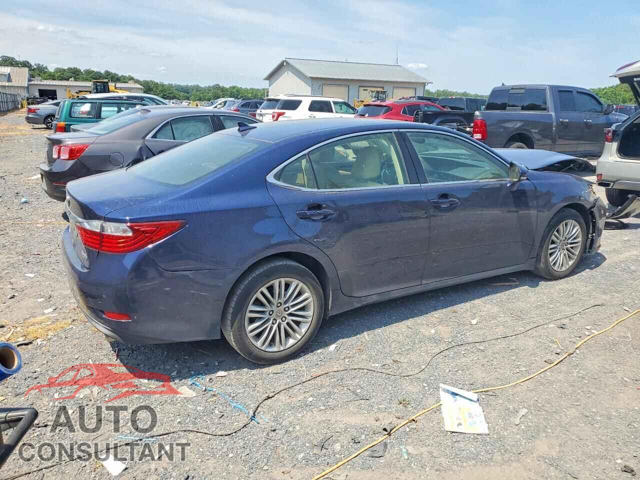 LEXUS ES350 2013 - JTHBK1GG2D2061841