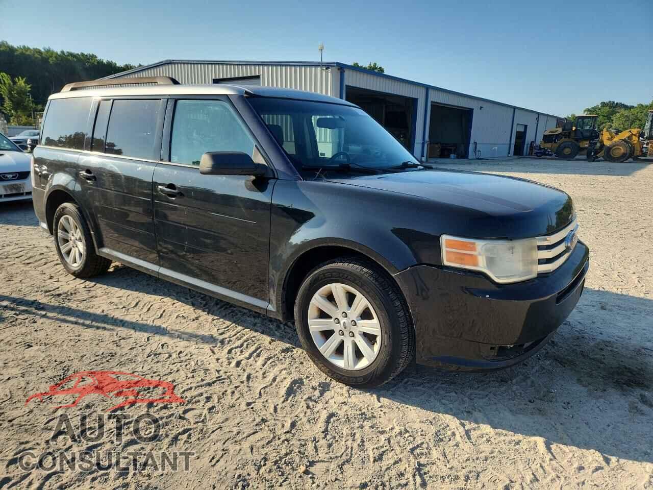 FORD FLEX 2011 - 2FMGK5BC9BBD13994