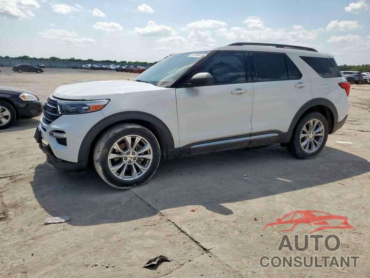 FORD EXPLORER 2020 - 1FMSK7DH1LGA61800
