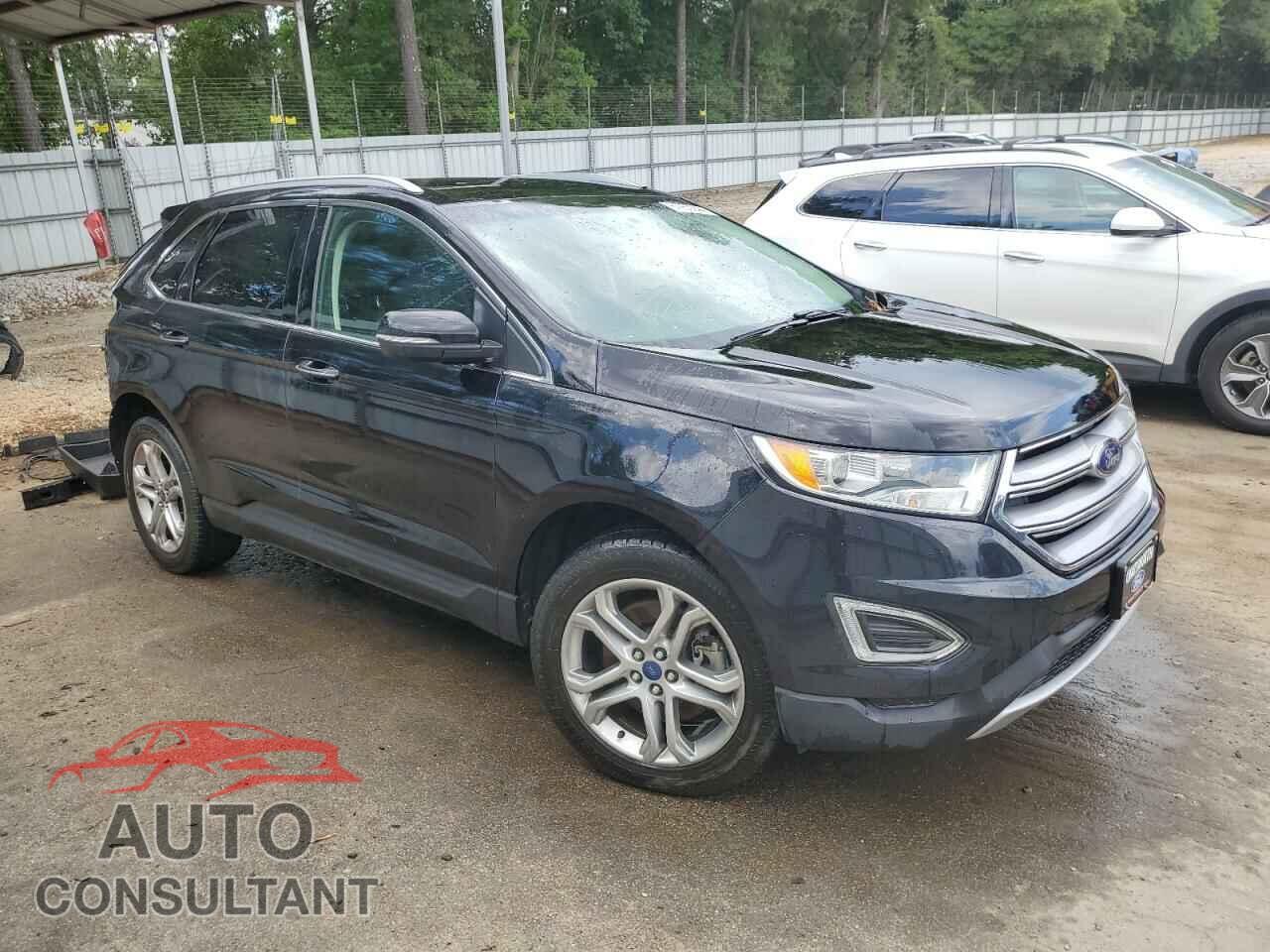 FORD EDGE 2017 - 2FMPK4K97HBB76285