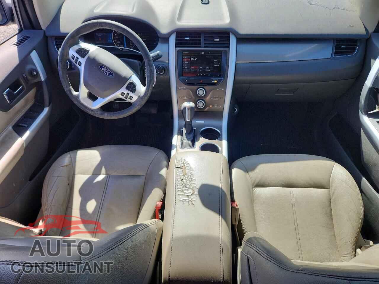 FORD EDGE 2014 - 2FMDK3JC9EBB47263