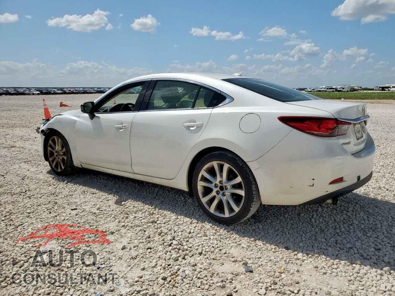 MAZDA 6 2015 - JM1GJ1T50F1212604