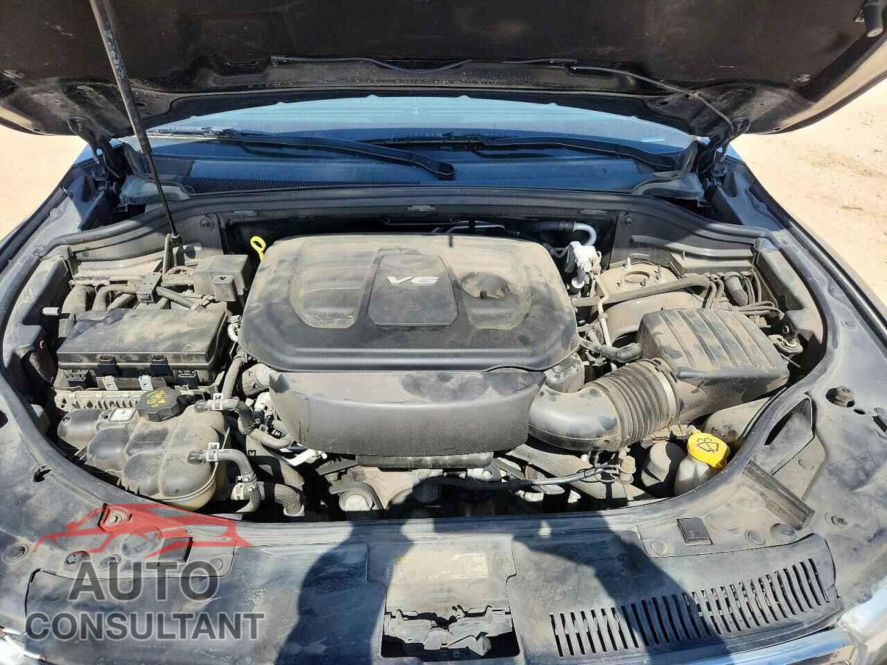 DODGE DURANGO 2016 - 1C4RDJDG2GC403172