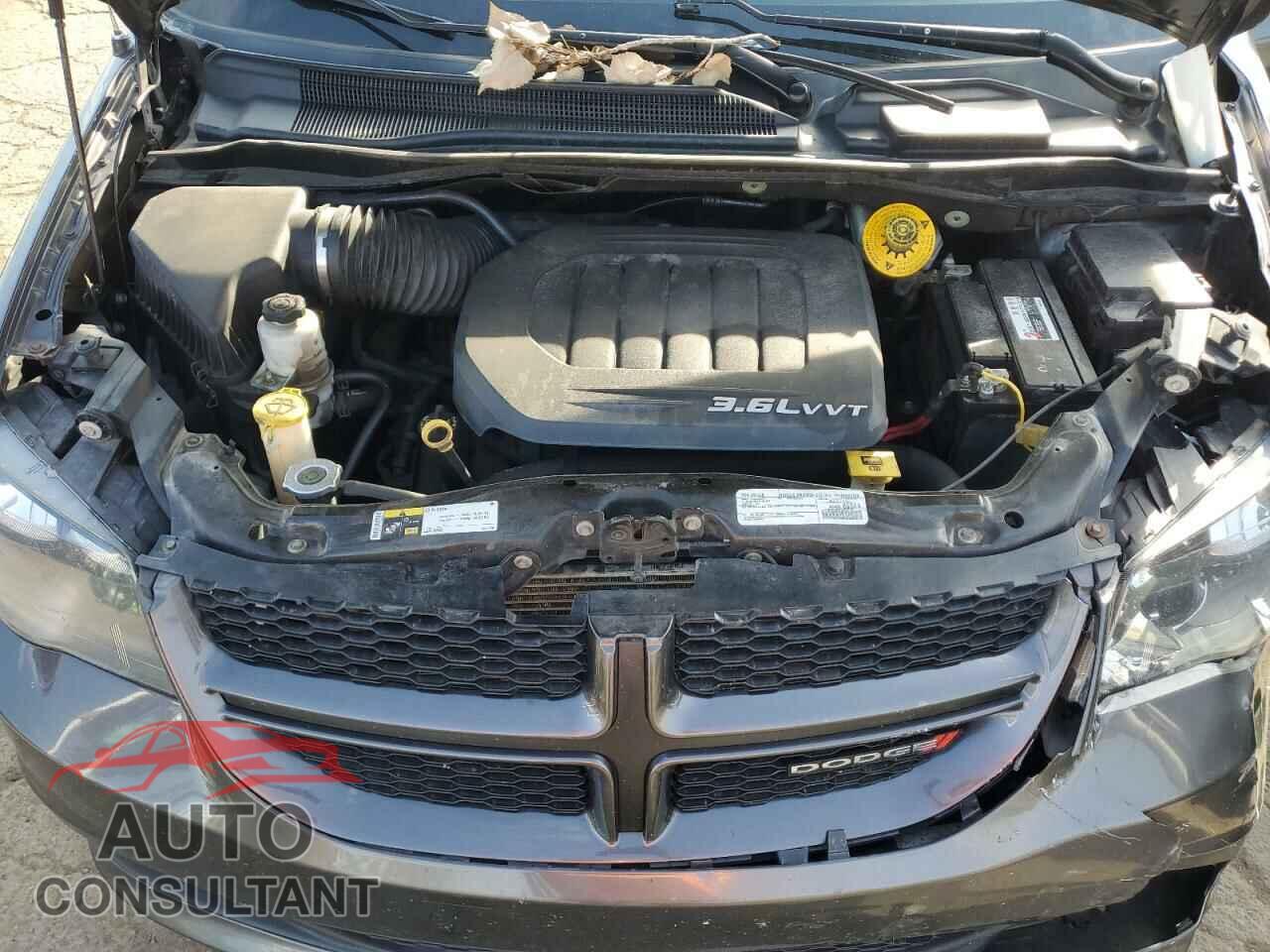 DODGE CARAVAN 2017 - 2C4RDGEGXHR566646