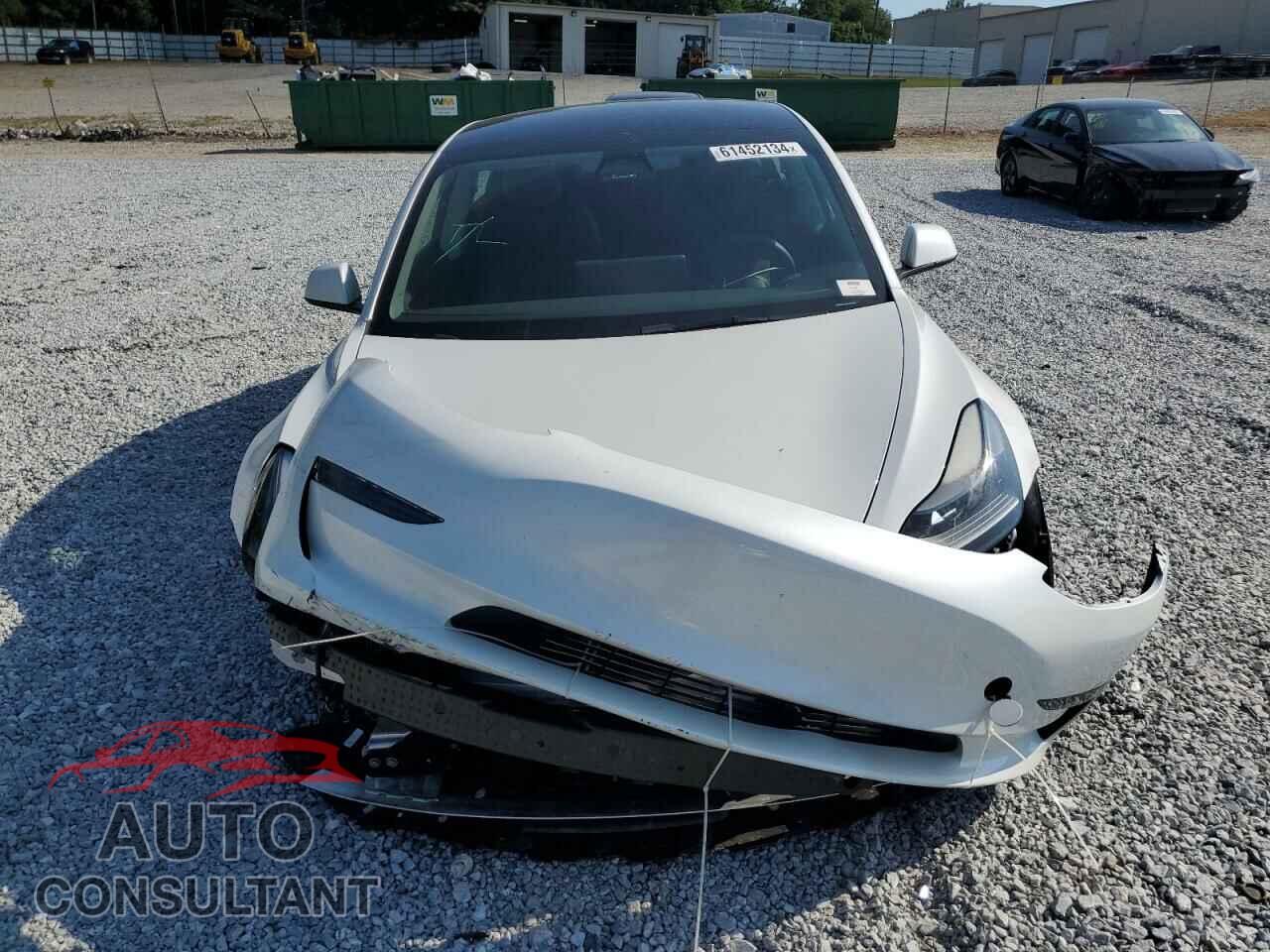 TESLA MODEL 3 2023 - 5YJ3E1EA6PF406494