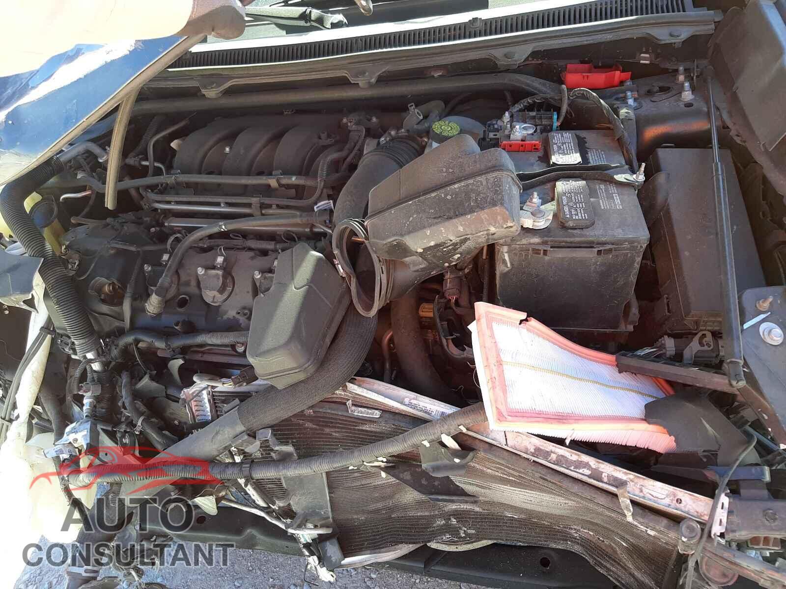 FORD FLEX 2019 - 2FMGK5D84KBA30167