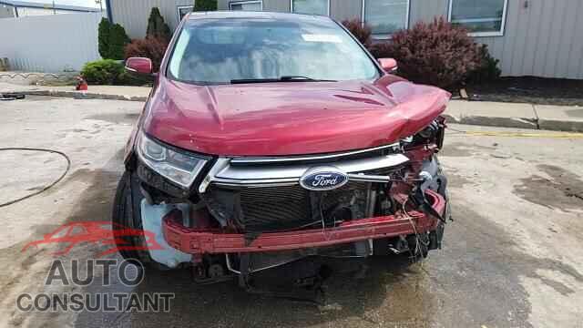 FORD EDGE 2015 - 2FMTK4J85FBC18439