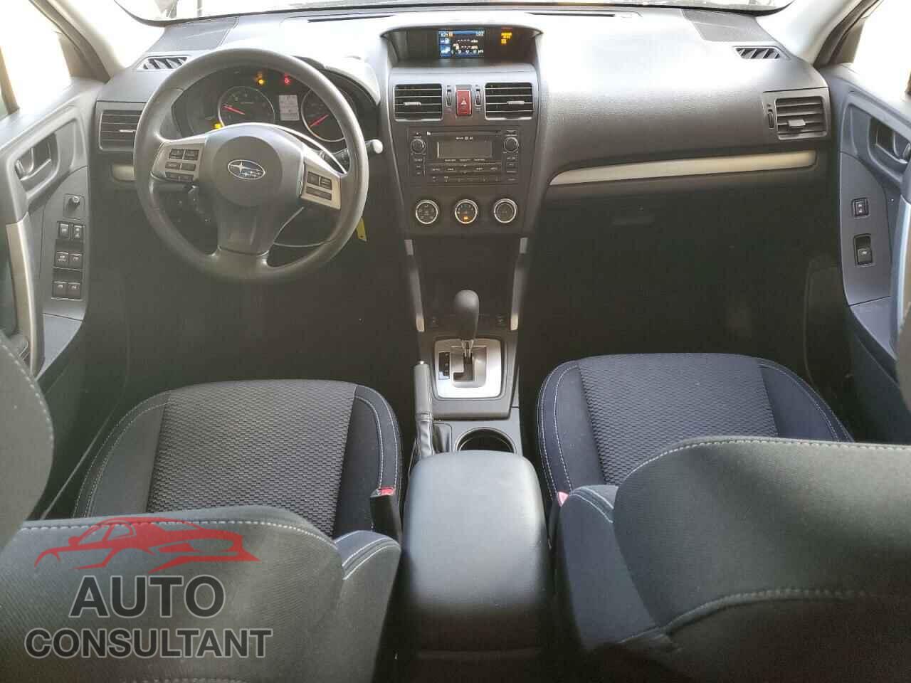 SUBARU FORESTER 2014 - JF2SJAEC0EH540506