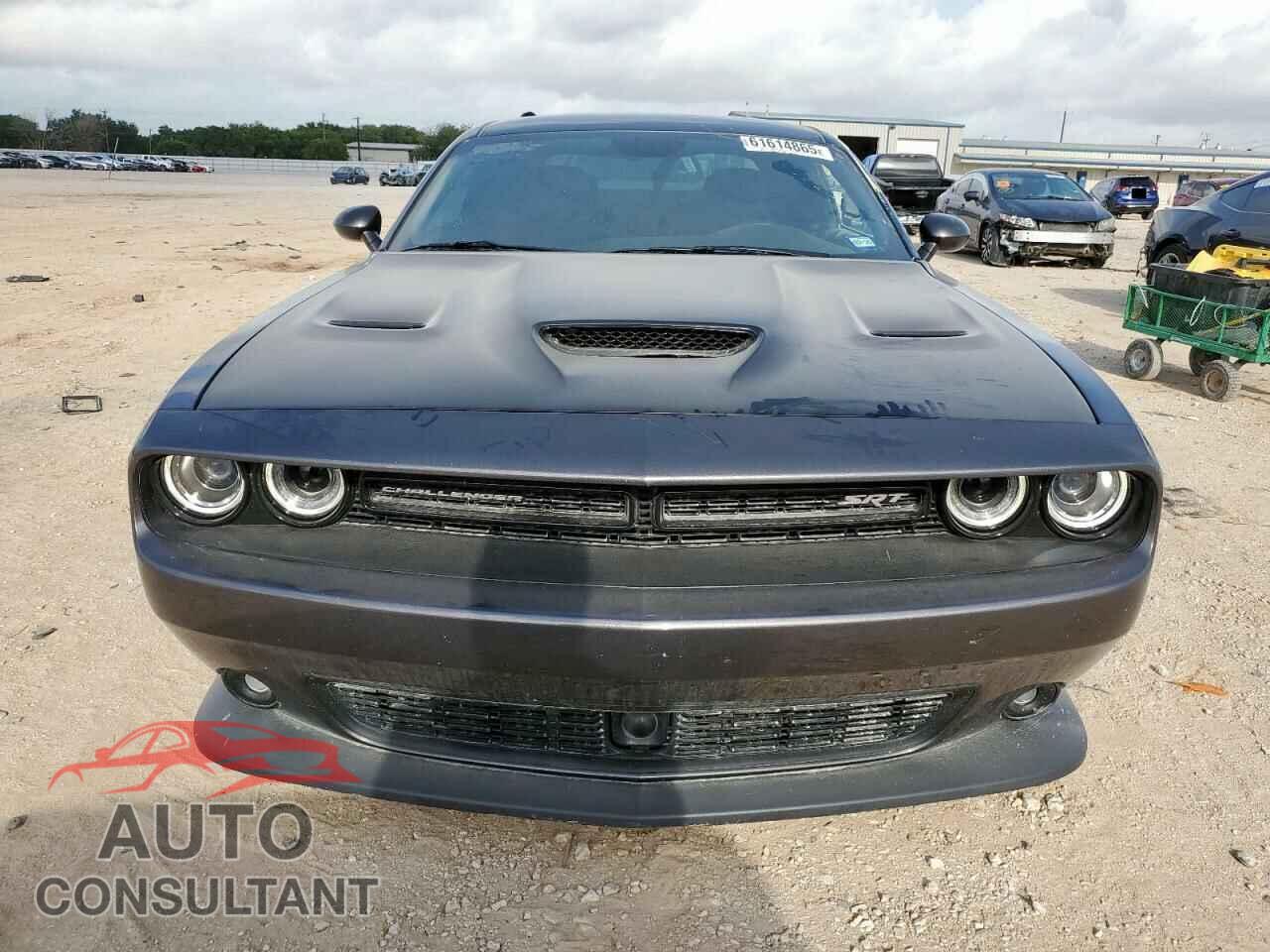 DODGE CHALLENGER 2016 - 2C3CDZDJ7GH222022