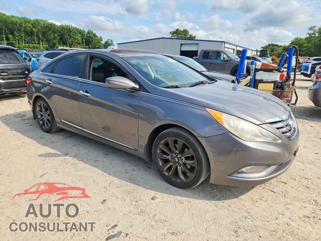 HYUNDAI SONATA 2012 - 5NPEC4AC2CH384271
