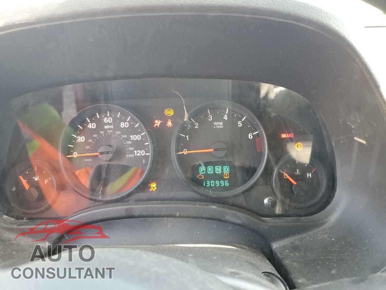 JEEP COMPASS 2012 - 1C4NJDBB9CD563165