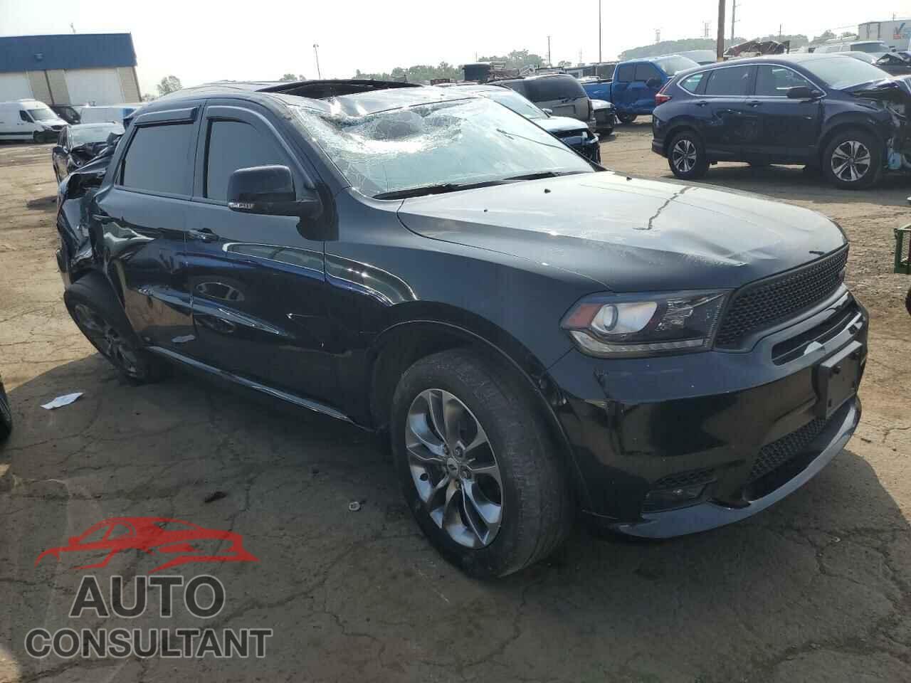 DODGE DURANGO 2019 - 1C4RDJDGXKC651775