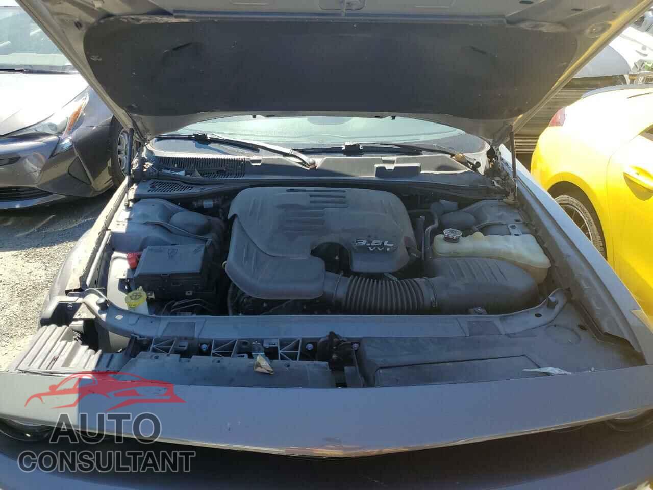 DODGE CHALLENGER 2017 - 2C3CDZAG6HH532351