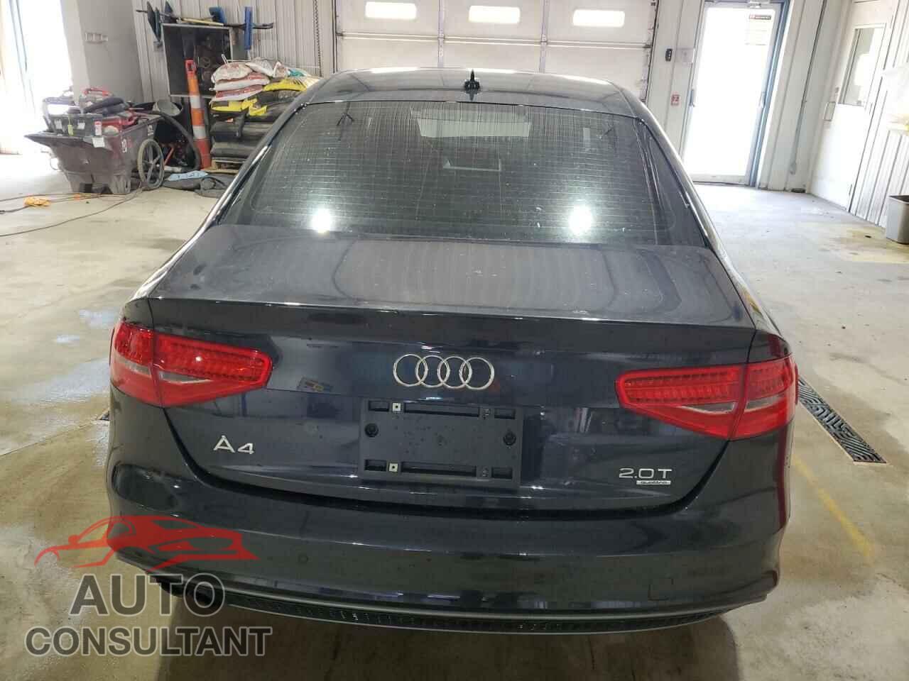 AUDI A4 2014 - WAUFFAFL3EA071871