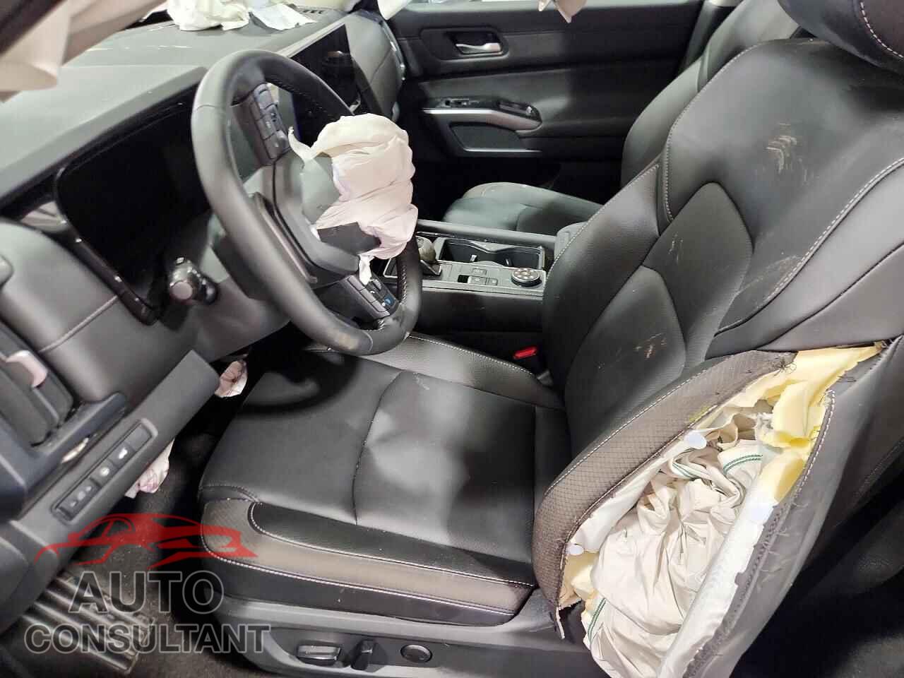 NISSAN PATHFINDER 2026 - 5N1DR3CE3TC245096