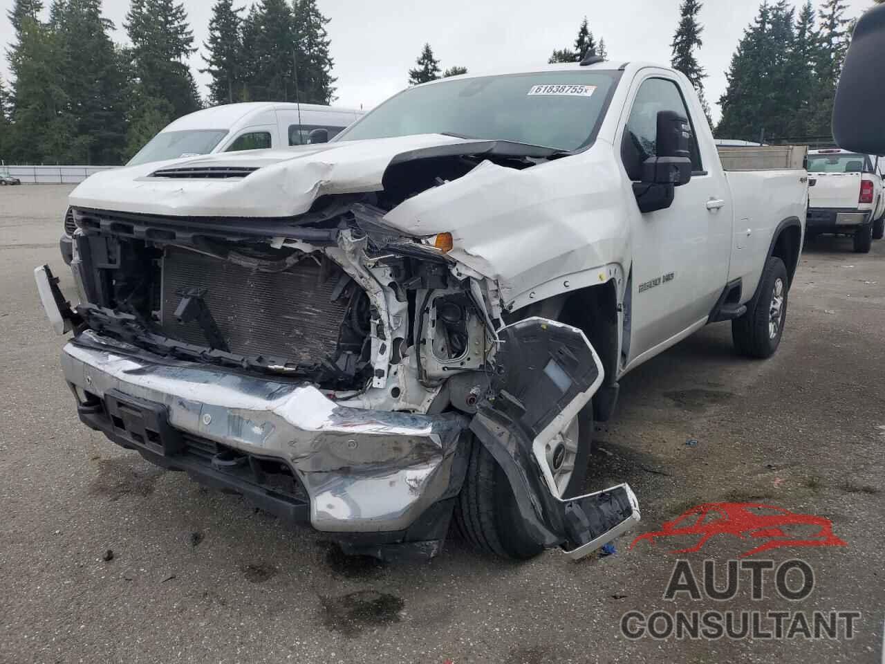CHEVROLET ALL Models 2022 - 1GC0YNE73NF320025