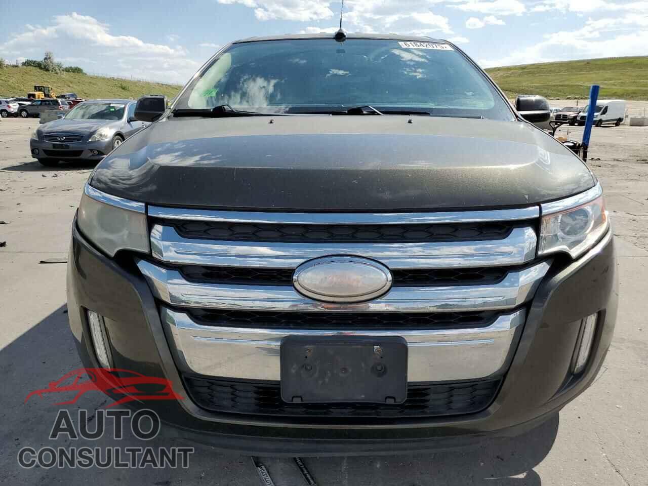 FORD EDGE 2011 - 2FMDK4JC1BBA96892